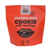 GLUTÉNMENTES GLULUS FREEFROM ÁFONYÁS KEKSZ 100G