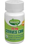 INNOVITA SZERVES CINK TABLETTA 60DB