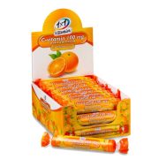 1x1 Vitaday rágótabletta narancs szőlőcukorral 17db