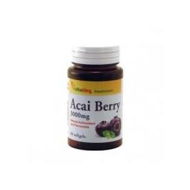 VITAKING ACAI BERRY KAPSZULA 60DB