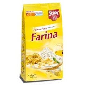 GLUTÉNMENTES SCHAR FARINA LISZT 1000G