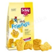 GLUTÉNMENTES SCHAR MILLY FRIENDS KEKSZEK 125G