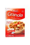 GLUTÉNMENTES GRANOLA MÜZLI EPERREL ÉS MANDULÁVAL 340G