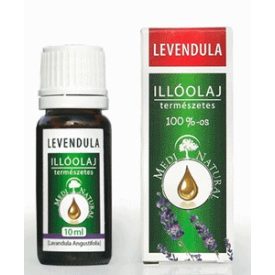 MEDINATURAL ILLÓOLAJ LEVENDULA 10ML