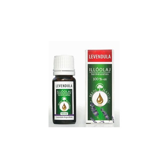 MEDINATURAL ILLÓOLAJ LEVENDULA 10ML