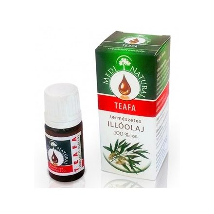 MEDINATURAL AUSZTRÁL ILLÓOLAJ TEAFA 5ML