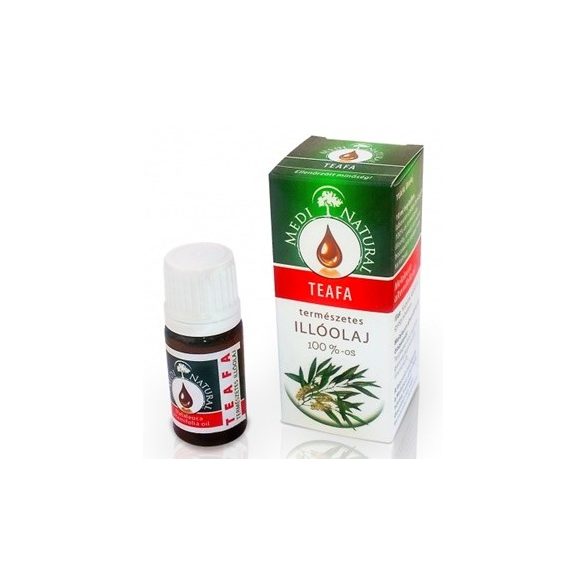 MEDINATURAL AUSZTRÁL ILLÓOLAJ TEAFA 5ML