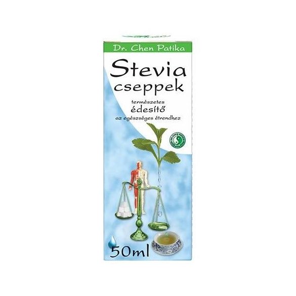 DR.CHEN STEVIA CSEPPEK 50ML