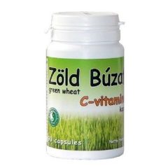 DR.CHEN ZÖLD BÚZAFŰ KAPSZULA C-VITAMINNAL 90DB