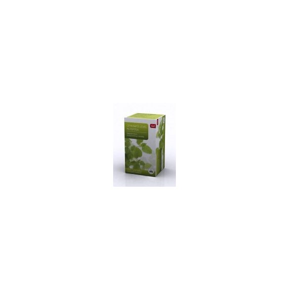 BIOEXTRA TEA CITROMFŰ FILTERES 25DB