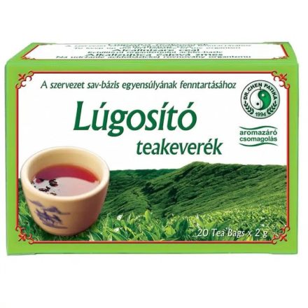 DR.CHEN TEAKEVERÉK LÚGOSÍTÓ 40G