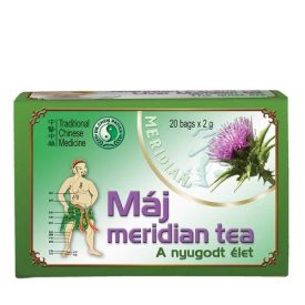 DR.CHEN TEA MÁJ MERIDIAN 40G