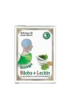 DR.CHEN GINKGO BILOBA + LECITIN KAPSZULA 30DB