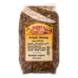 DÉNES-NATURA PIRÍTOTT TÖKMAG HÉJNÉLKÜLI 250G