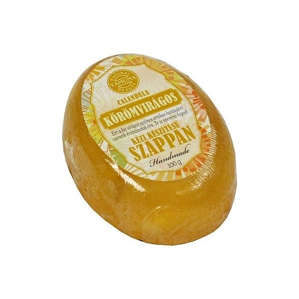 YAMUNA KÖRÖMVIRÁG SZAPPAN 100G