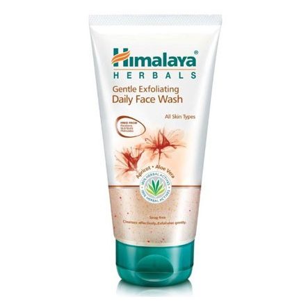 Himalaya arclemosó radírozó minden bőrtípusra 150ml