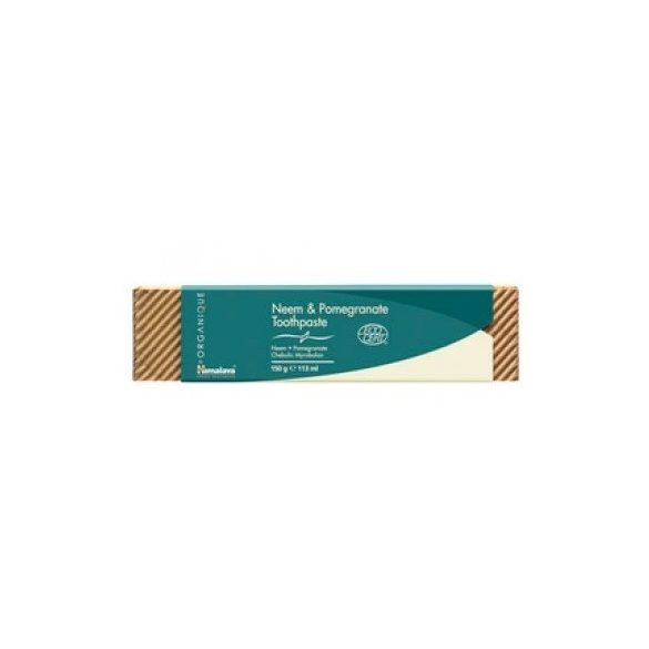 Himalaya fogkrém nim és gánátalma kivonat 150g