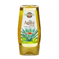 BIO AGAVÉSZIRUP 350G