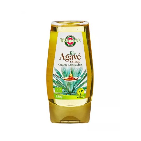 BIO AGAVÉSZIRUP 350G