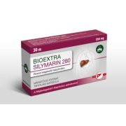 BIOEXTRA SILYMARIN KAPSZULA 30DB