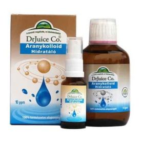 DRJUICE ARANYKOLLOID 200ML
