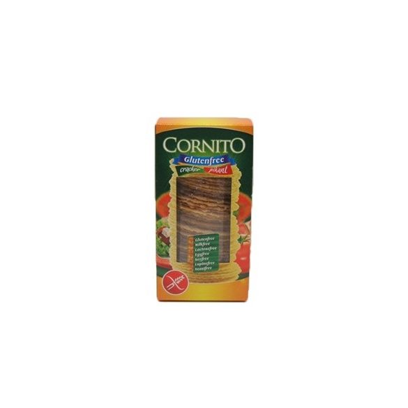GLUTÉNMENTES CORNITO OSTYA PIKÁNS 60G