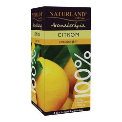NATURLAND ILLÓOLAJ CITROM 10ML