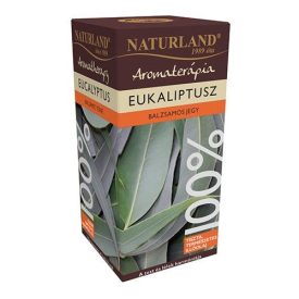 Naturland Illóolaj Eukaliptusz 10ml