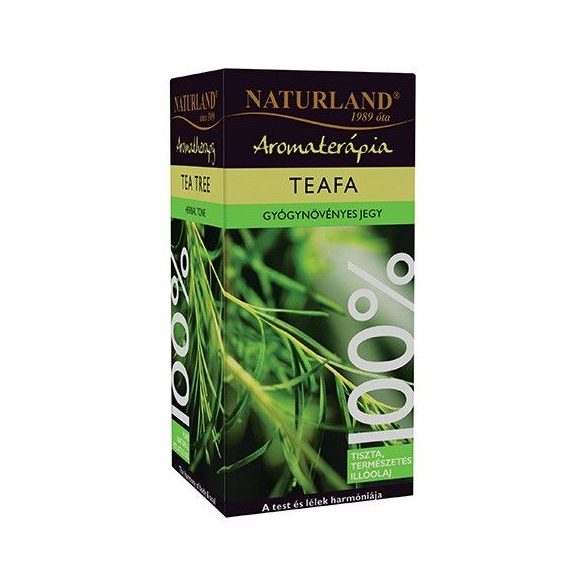 Naturland Illóolaj Teafa 5ml