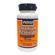 Now chromium piccolinate kapszula 100db