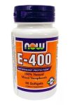 Now e-400 antioxidant lágyzselatin kapszula 50db