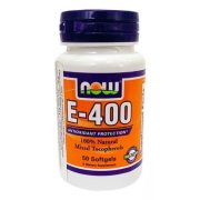 Now e-400 antioxidant lágyzselatin kapszula 50db