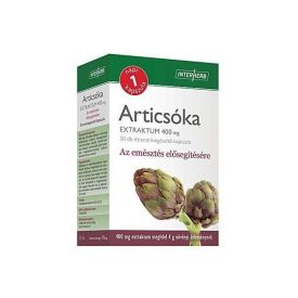 INTERHERB NAPI 1 ARTICSÓKA EXTRAKTUM KAPSZULA 30DB