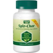 ZÖLDVÉR SPIR-CHOR 100% TABLETTA 78DB