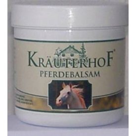Krauterhof lóbalzsam frissítő 250ml