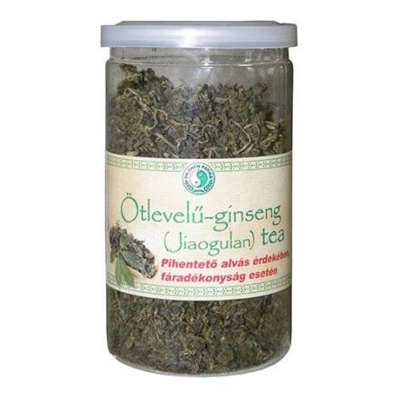 DR.CHEN TEA ÖTLEVELŰ GINSENG 50G