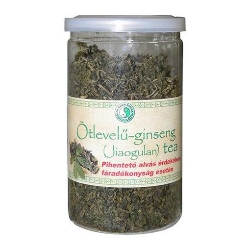 Dr. Chen Ötlevelű-Ginseng (Jiaogulan) Tea