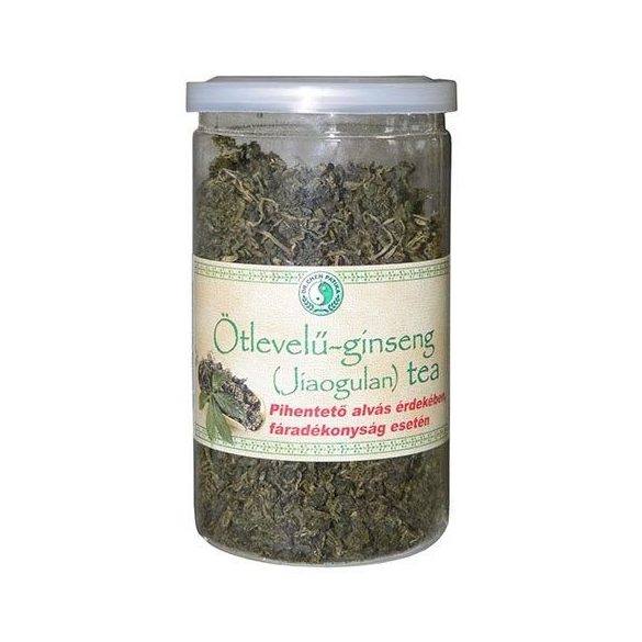 DR.CHEN TEA ÖTLEVELŰ GINSENG 50G