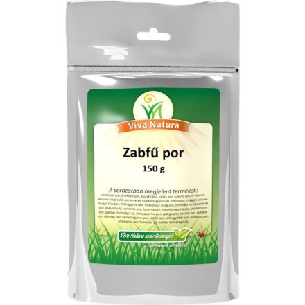 Viva natura zöldárpafű 100% por 150g
