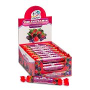   1x1 Vitaday rágótabletta erdei gyümölcs szőlőcukorral 17db