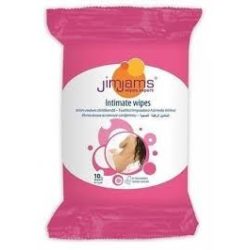 Jimjams intimo törlőkendő 10db