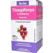 Jutavit tőzegáfonya kapszula 60db