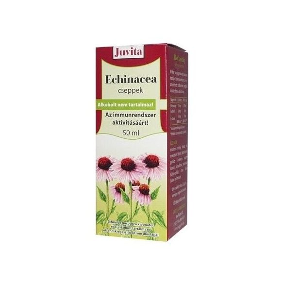 Jutavit echinacea cseppek 50ml