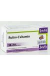 Jutavit rutin + c-vitamin tabletta 60db