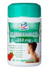 1x1 Vitaday rágótabletta mg 250mg + b6 eper 45db