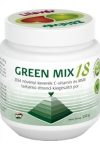 Zöldvér green mix 18 zöld növényi keverék c-vitaminnal + msm por 150g
