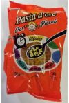 GLUTÉNMENTES PASTA DORO ABC GYEREKTÉSZTA 250G