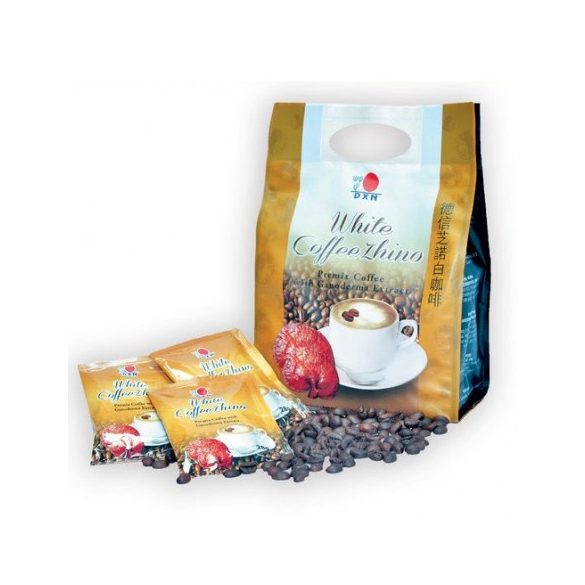 DXN WHITE COFFEE ZHINO 12*28g