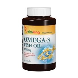 Vitaking Omega-3 1200mg 90db