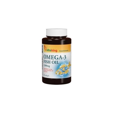 Vitaking Omega-3 1200mg 90db